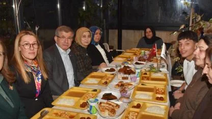 Gelecek Partisi'nden 8 Mart buluşması