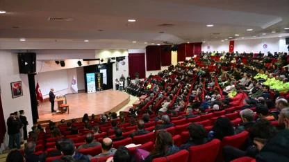 En İyi Narkotik Polisi Anne projesi Çanakkale’de masaya yatırıldı