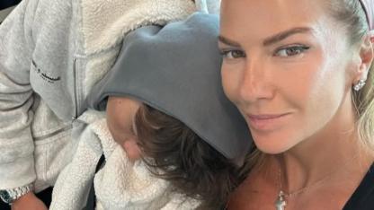 Ivana Sert Dubai'den döndü! "Oğluma korkumu hissettirmedim"