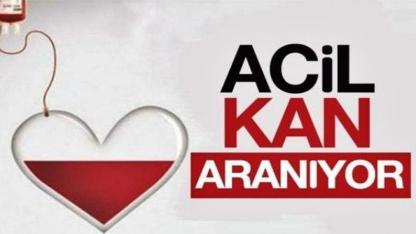 Göksel Akdeniz için A Rh (-) kan aranıyor!