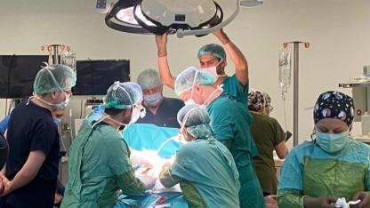 Kazada ölen gencin organları 5 kişiye can oldu!