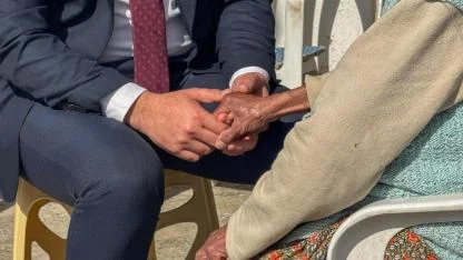 Küçükkuyu Belediyesi'nden gönüllere dokunan Ramazan desteği