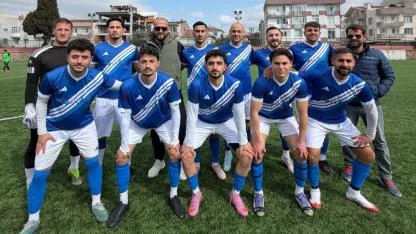 Maç Bitti Derken Küçükkuyu Fırtınası Esti! 3-0’dan Dönüp Tarih Yazdılar