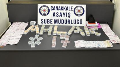 Çanakkale'de uyuşturucu madde imal ve ticaretinden 2 şüpheli tutuklandı