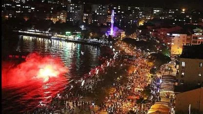 111. Yıl Coşkusu Fener Alayı ile Taçlanıyor: İşte Tüm Ayrıntılar