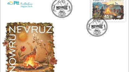 Nevruz’un Coşkusu Filateli Dünyasında: PTT Yeni Pullarını Tedavüle Sundu
