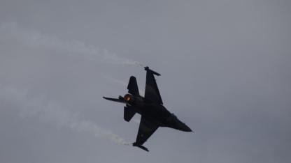 SOLOTÜRK’ten Gökyüzünde Çanakkale Zaferine 111. Yıl Selamı