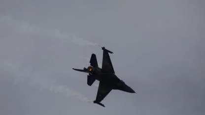 SOLOTÜRK’ten Gökyüzünde Çanakkale Zaferine 111. Yıl Selamı