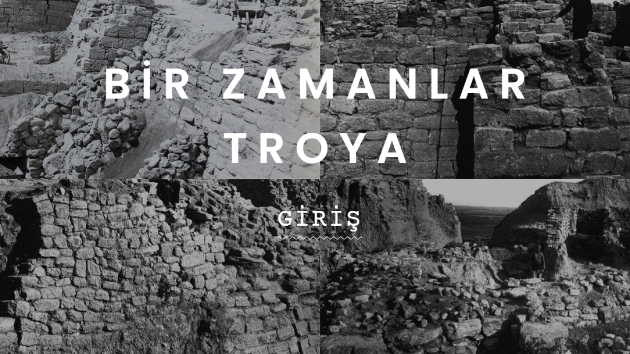 Çanakkale’nin Kültürel Mirasına Yeni Kaynak: Troya’nın Keşif Serüveni Bu Kitapta!