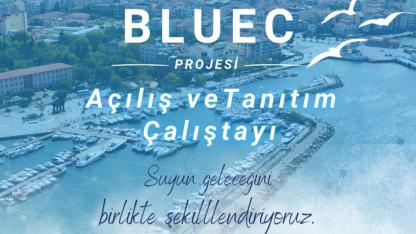 Çanakkale’de Mavi Döngü Dönemi: BLUEC Projesi Lansman Çalıştayı Başlıyor
