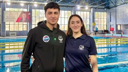 Çanakkaleli Sporcu Milli Takım Yolunda: Bünyamin Utku Güleç Aday Kadroda