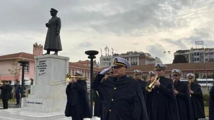 Çanakkale’de 18 Mart Coşkusu: 111. Yıl Dönümü Törenlerle Kutlanıyor