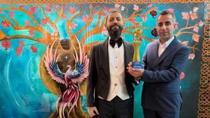 İsveç’ten Akif Manaf’a “Global Peace Prize” Ödülü