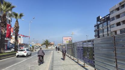 Çanakkale’nin Kalbine 33,5 Milyonluk Yatırım: Cumhuriyet Meydanı 2. Etap Çalışmaları Başladı!