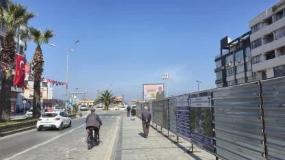 Çanakkale’nin Kalbine 33,5 Milyonluk Yatırım: Cumhuriyet Meydanı 2. Etap Çalışmaları Başladı!