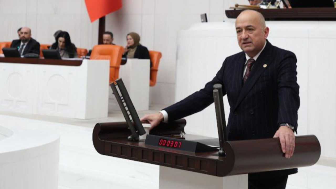 Milletvekili Ayhan Gider’den Ramazan Bayramı mesajı