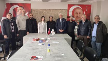 Zafer Partisi Çanakkale’de Bayram Coşkusu: "Daha Güçlü Bir Kadroyla Geliyoruz"