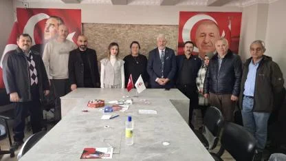 Zafer Partisi Çanakkale’de Bayram Coşkusu: "Daha Güçlü Bir Kadroyla Geliyoruz"