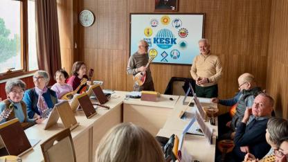 Köy Enstitüleri Ruhu Çanakkale’de Mandolin Sesleriyle Yankılanıyor!