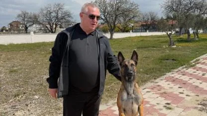 Başkan Oruçoğlu ve Diva’dan renkli kareler