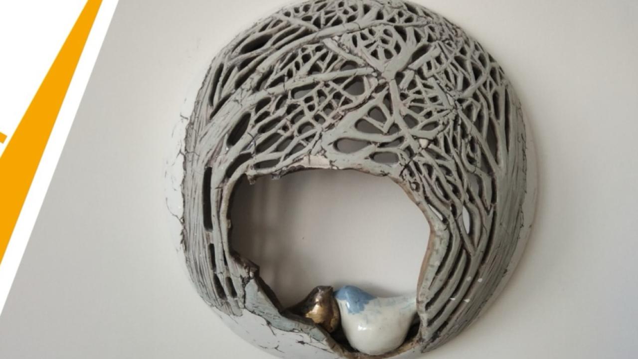 Sanatseverler Bu Tarihi Not Edin: Seramik Sanatında "Ajur" Yaklaşımı