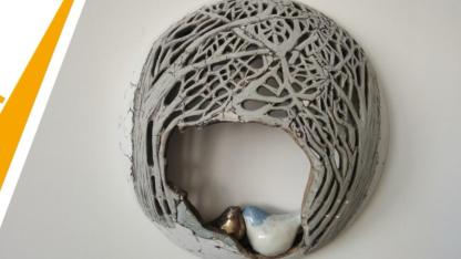 Sanatseverler Bu Tarihi Not Edin: Seramik Sanatında "Ajur" Yaklaşımı