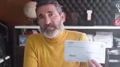 Hacı Ramazan Muhtaroğlu video ile mahallelilere seslendi