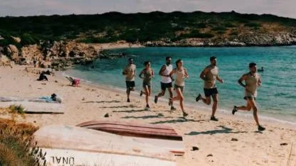 Üzüm bağları arasında koşmaya hazır mısınız? Uluslararası Bozcaada Yarı Maratonu için geri sayım başladı