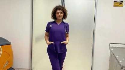 Trans doktor Larin Kayataş ikinci kez meslekten men edildi!