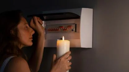 Çanakkale Karanlığa Gömüldü! Elektrikler Ne Zaman Gelecek?