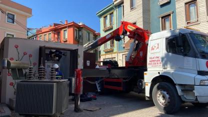 Trafoda Kritik Operasyon: Fevzipaşa’da Enerji Hattı Bakıma Alındı