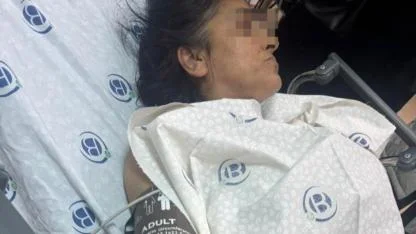 Polisiz Diyerek Dehşet Saçtılar: Silikon Maskeli Saldırganlar Anne ve Oğlunu Vurdu