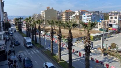 CHP'nin mitingi öncesi Çanakkale'de hangi yollar trafiğe kapatılacak?