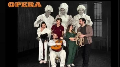 Kepez Belediyesi’nden Uluslararası Opera Şöleni! Mozart’ın "Karışıklıklar" Operası Geliyor