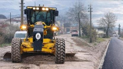 Terzialan'da yollar neden hemen yapılmıyor? İşte Yanıtı