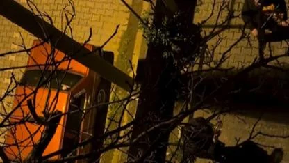 Ramazan Davulcusu Söyledi, Bayramiçliler Sahura Şarkılarla Uyandı!