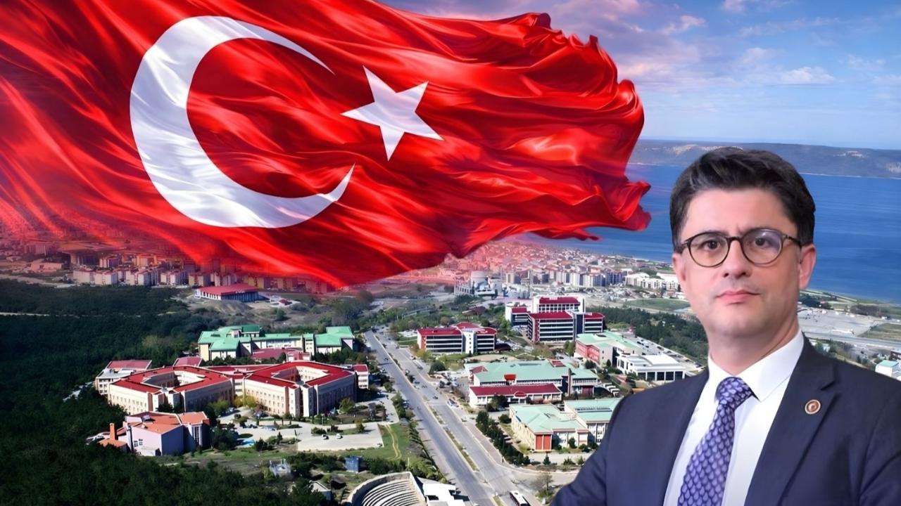 Rektör Erenoğlu: "Başarı Sadece Yayınla Ölçülmez"