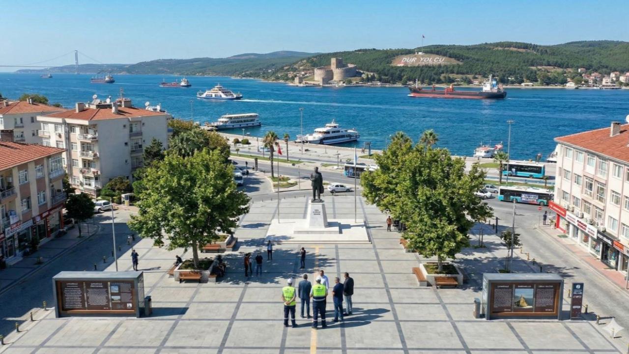 Resmi Gazete'de Yayımlandı: Çanakkale Merkez Belediyesi'nin Yeni Grubu Belli Oldu