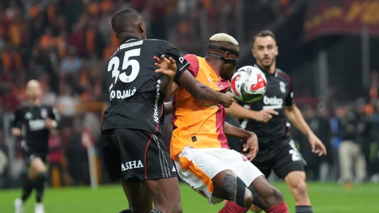 Şampiyonluk Yolunda Kritik Viraj: Beşiktaş - Galatasaray Maçı Ne Zaman? İşte Derbinin Tüm Detayları!