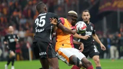 Şampiyonluk Yolunda Kritik Viraj: Beşiktaş - Galatasaray Maçı Ne Zaman? İşte Derbinin Tüm Detayları!