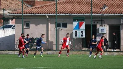 Şampiyonluk Yürüyüşü Sürüyor: Çanakkalespor Liderliğini 3 Golle Perçinledi