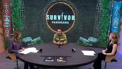 Sercan Yıldırım ve Deniz Çatalbaş Sevgili mi? Eren Semerci Survivor Panorama'da Net Konuştu