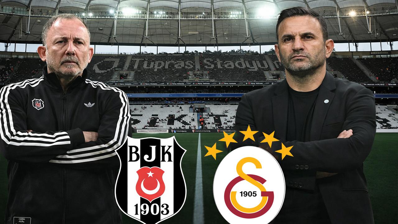 Sergen Yalçın mı, Okan Buruk mu? Dev Derbide 11. Randevu: İstatistiklerde Kim Önde?