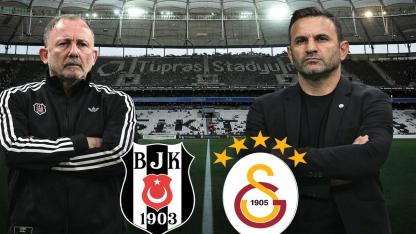 Sergen Yalçın mı, Okan Buruk mu? Dev Derbide 11. Randevu: İstatistiklerde Kim Önde?