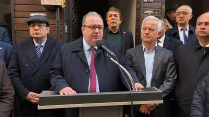 Silivri’den Türkiye’ye Mesaj Var! Ekrem İmamoğlu’nun Mektubu 81 İlde Okundu: "Hücremde Bana Yaşama Sevinci Veriyorsunuz"