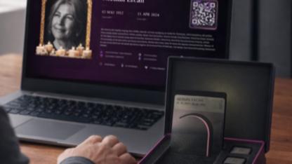 SimmortalS ile Sevdiklerinizin Hatıraları QR Kod ve Yapay Zekâ ile Geleceğe Taşınıyor