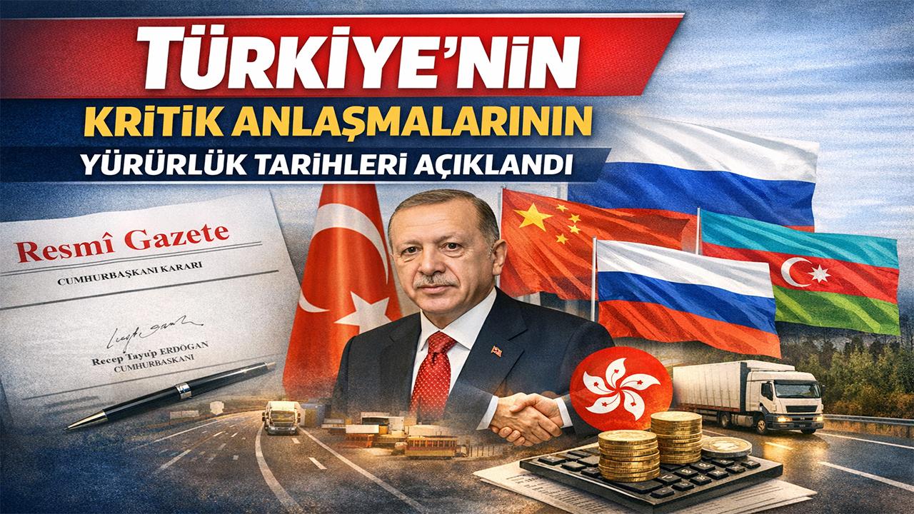 Sırbistan ve Azerbaycan ile Yeni Dönem! İleri Teknoloji ve Su Yönetimi İçin İmzalar Atıldı