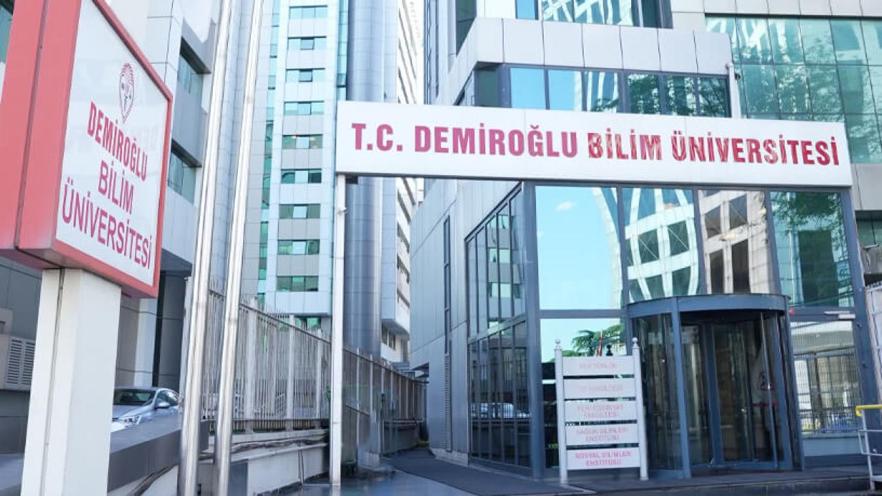 Şişli’de Akademik Kariyer Fırsatı! Demiroğlu Bilim Üniversitesi 15 Günlük Başvuru Süresini Başlattı