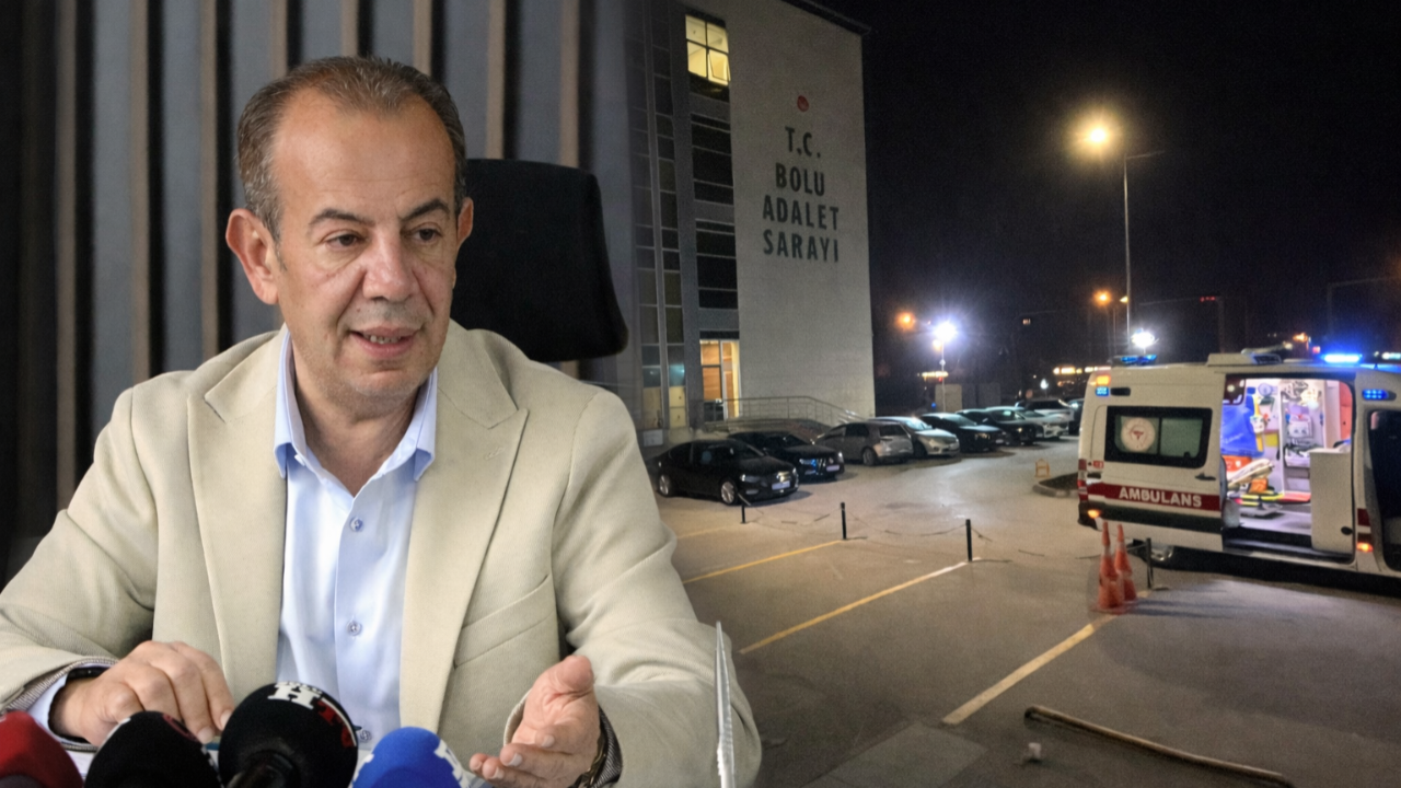 SON DAKİKA: Bolu Belediye Başkanı Tanju Özcan Cezaevine Gönderildi! İşte Tutuklanma Nedeni