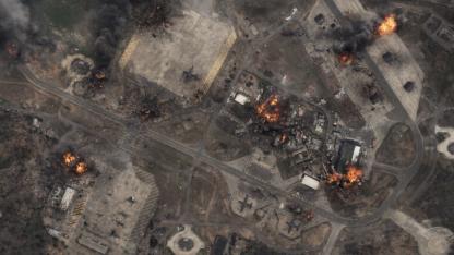 Son Dakika: Güney Kıbrıs'taki İngiliz Üssüne İHA Saldırısı Düzenlendi! Rum Yönetimi Olağanüstü Toplandı